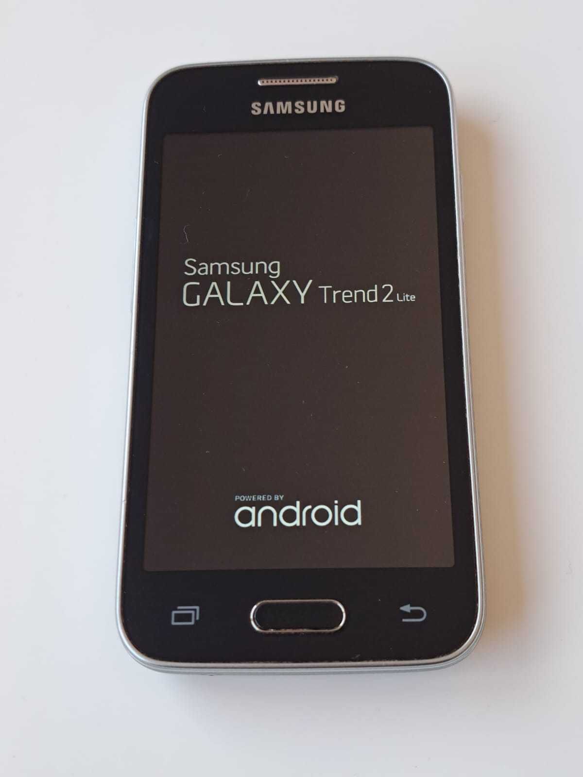 Samsung GALAXY Trend 2 Lite SM-G318H em Preto com Bateria - Rede NOS