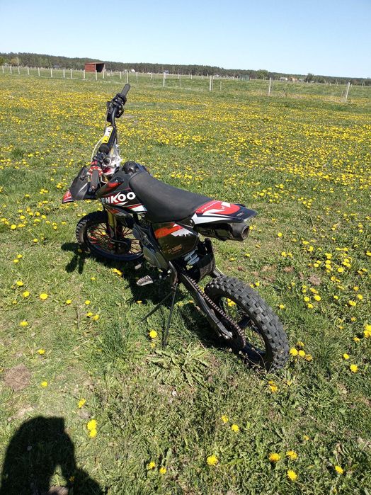 Ksr Moto 125,Pitbice 140 Cennko