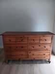 Cómoda Hemnes Ikea