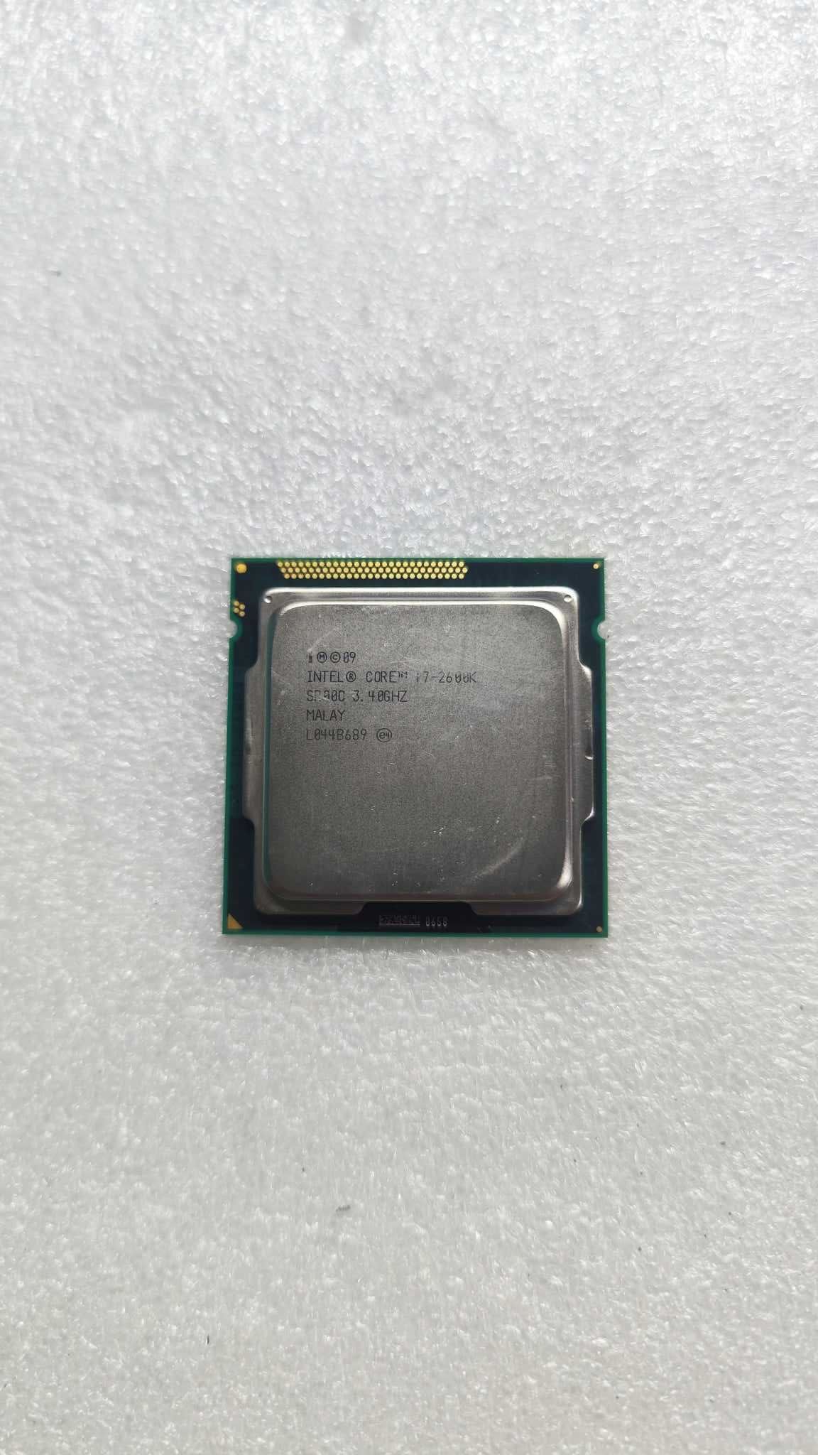 Processador Intel® Core™ i7-2600K