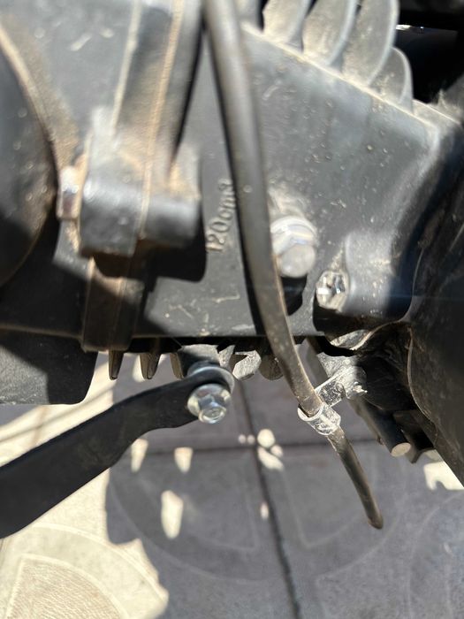 Мотоцыкл  МОТО  - 125   Форте   Forte