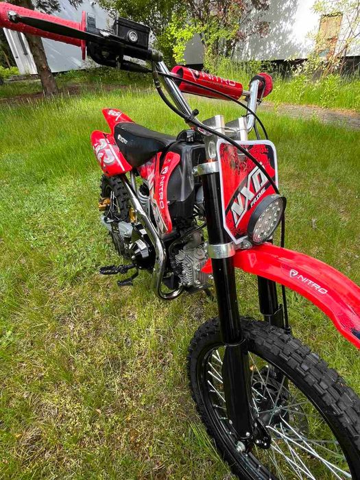 Kross 125cm NDX NITRO