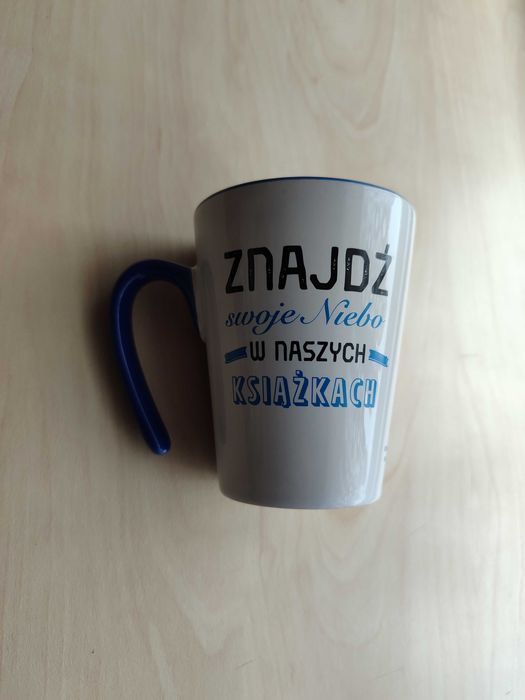 Kubek ceramiczny Znajdź swoje Niebo…, Esprit
