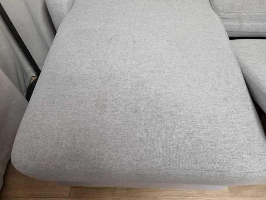Kanapa łóżko sofa narożnik z funkcją spania. Stan dobry