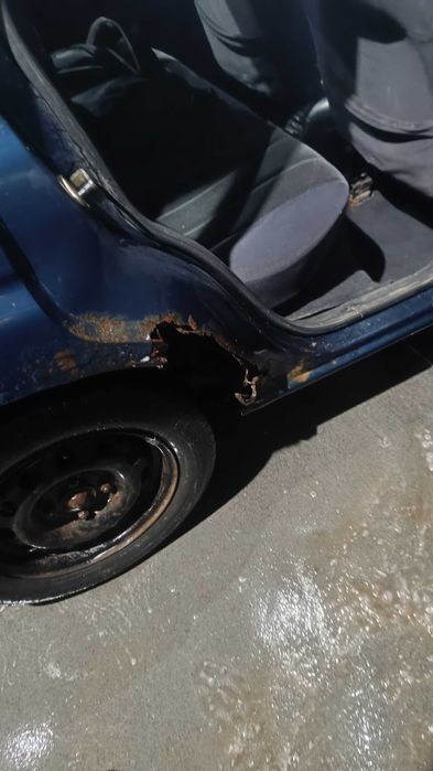 Форт ескорт 1.6-16V