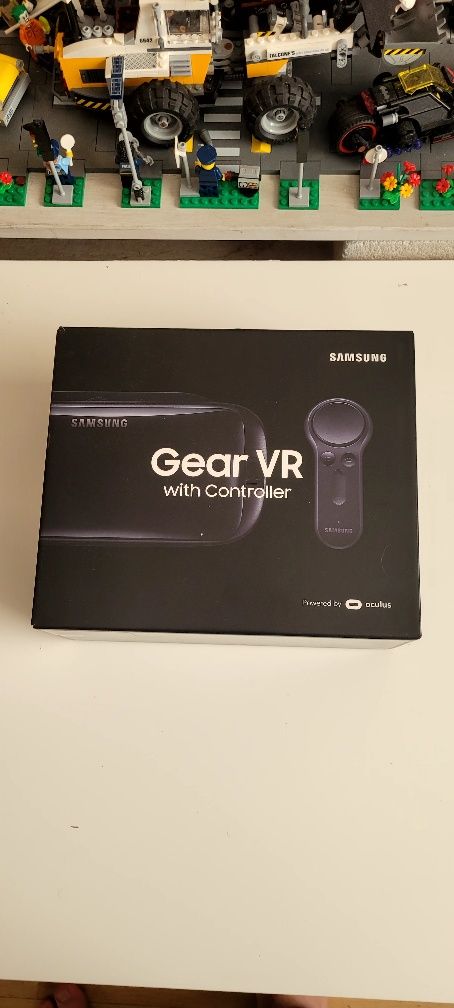 Gogle VR Samsung do telefonu