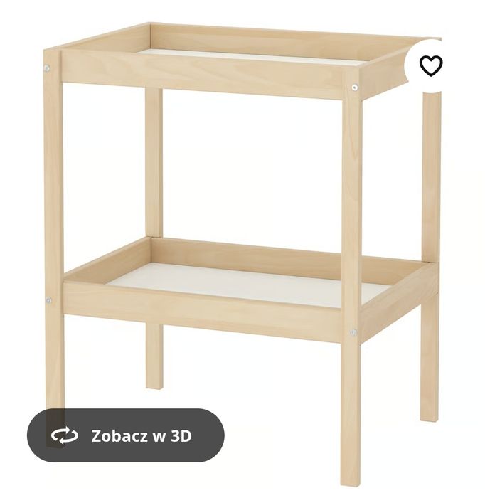 Przewijak Sniglar Ikea
