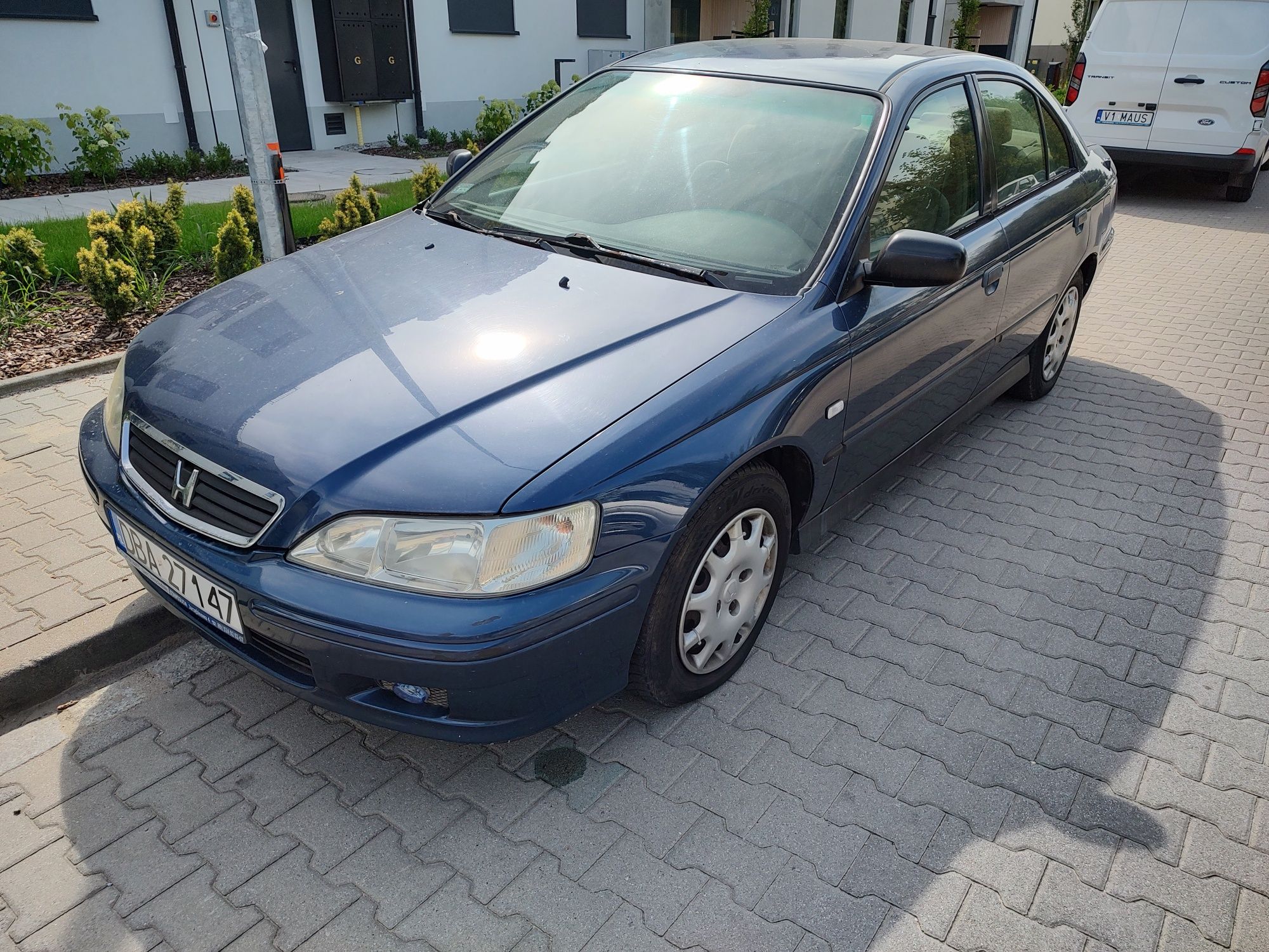 Honda Accord 1.8 V-Tec Sprawna