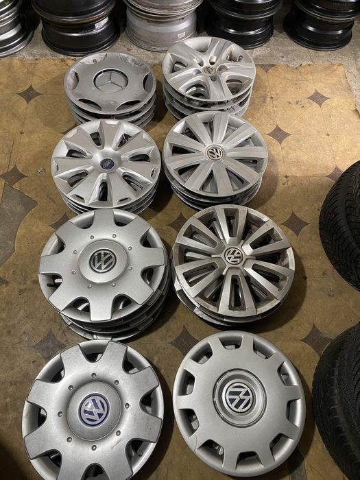 Продам колпаки на разные модели автомобилей