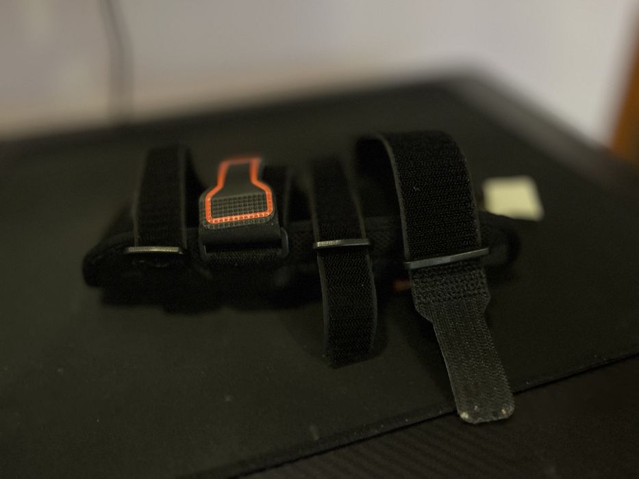 Ортез на променево-зап'ястковий суглоб, відкритий