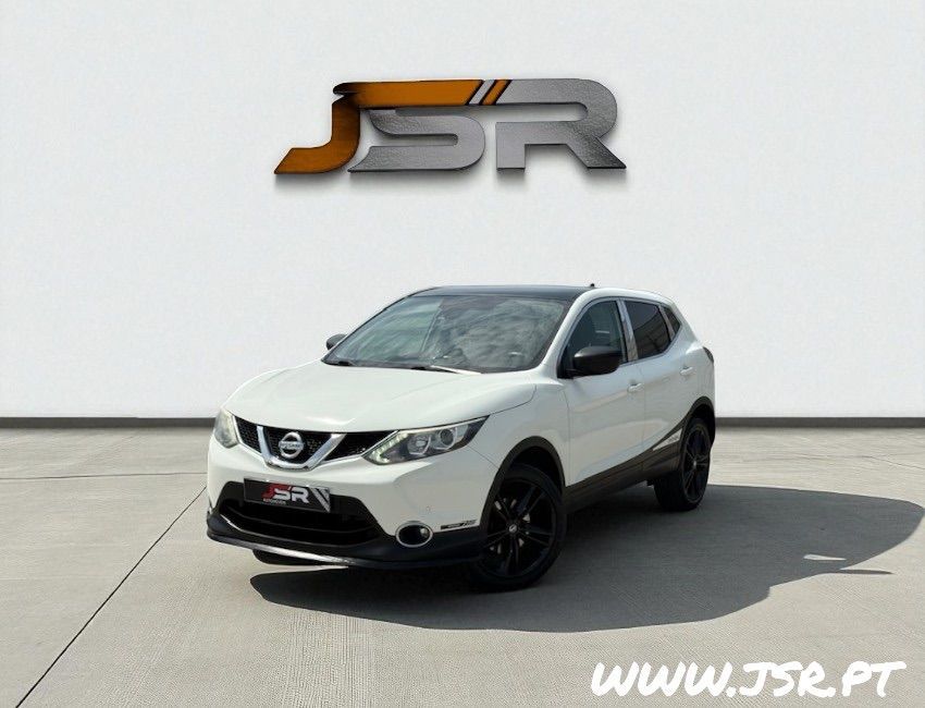 Nissan Qashqai 1.5 dCi Tekna Sport 17 129g