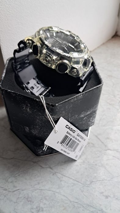 Годинник Casio GA-700SK-1A