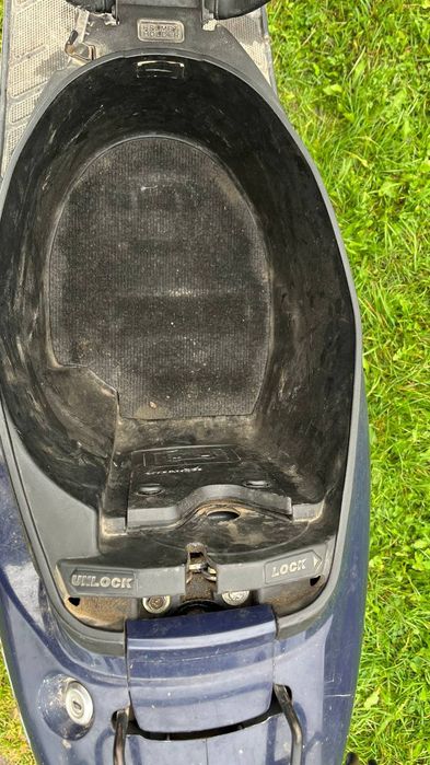 Продам скутер хонда діо 34