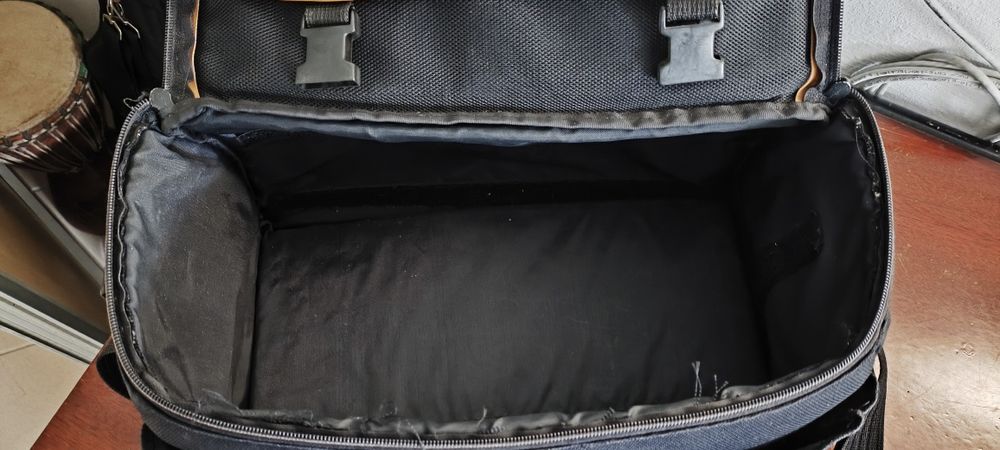 Conjunto de 2 malas de Fotógrafo (vintage)