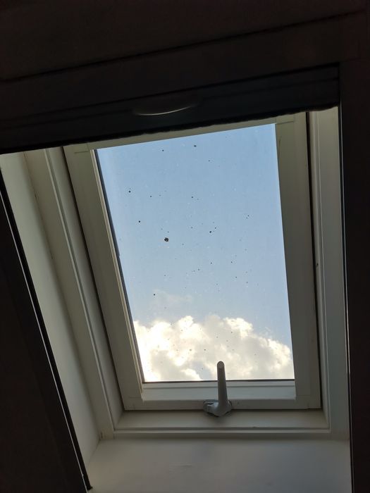 Janelas de sótão para telhado