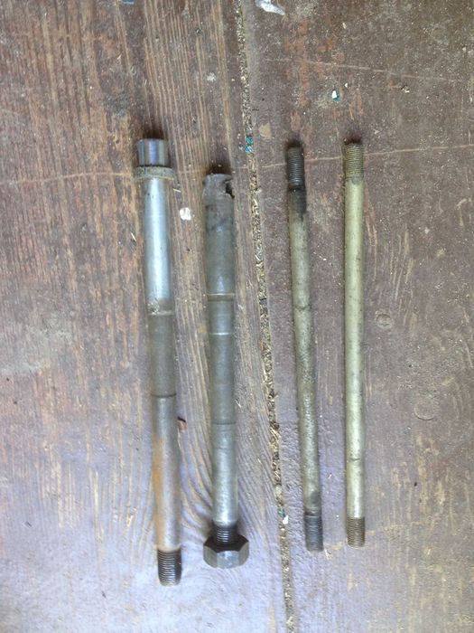 ИЖ-Ю кришка щеплення та інше