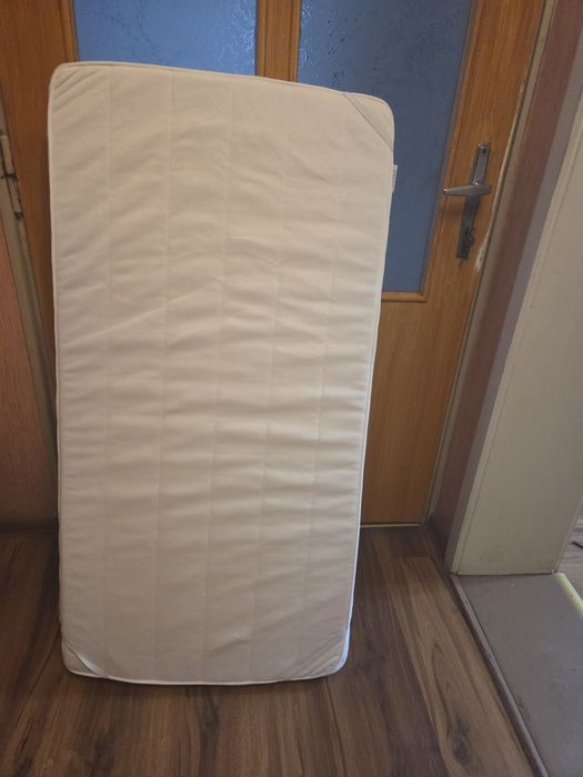 Łozeczko z szuflada 120×60