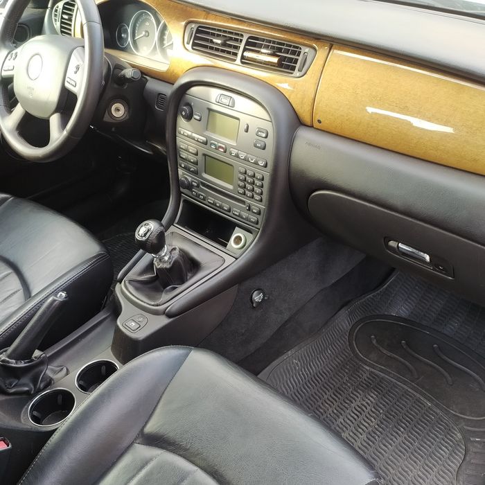 Jaguar X-Type 2006р. 2.2tdi