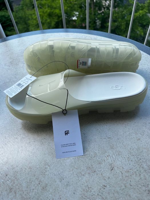 UGG Угі оригінальні шльопанці, 40 розмір, силікон