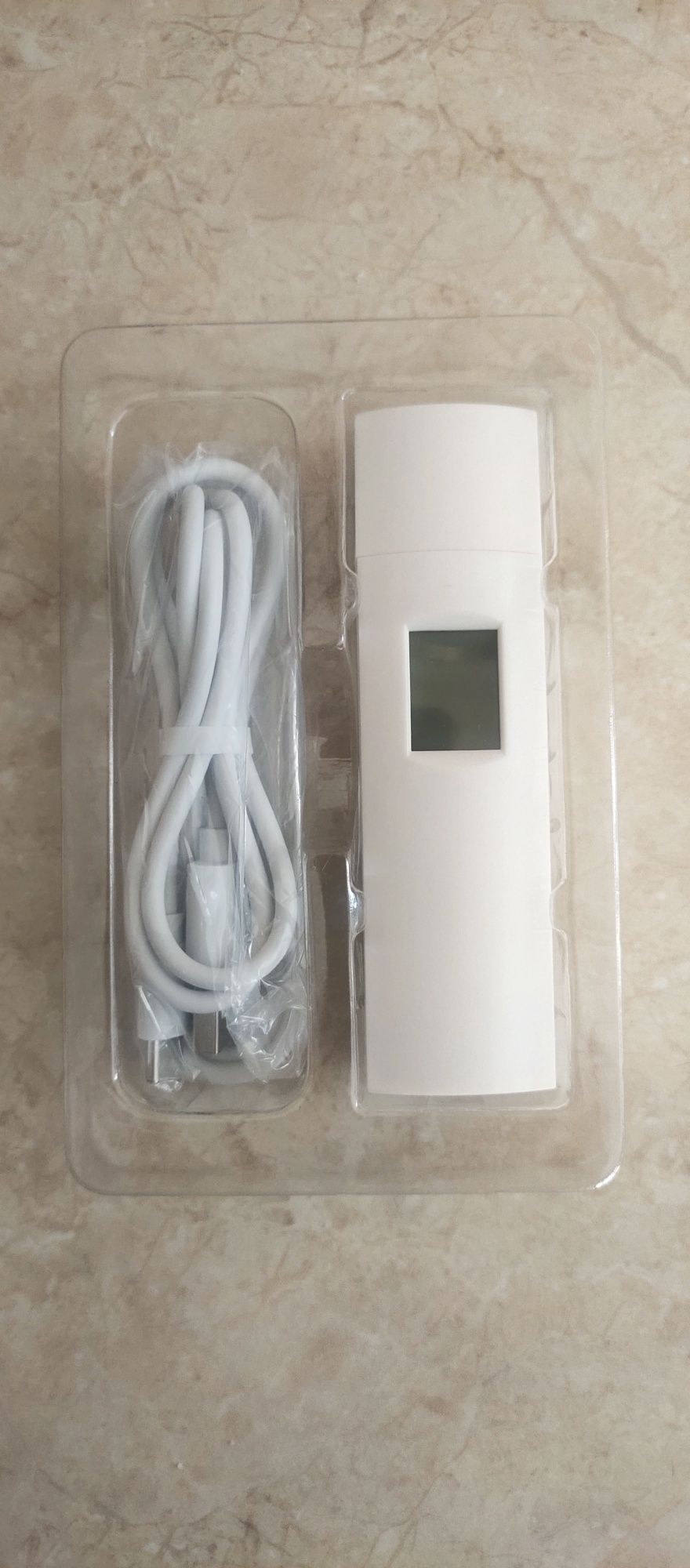Тест дитячий Odor Testing level