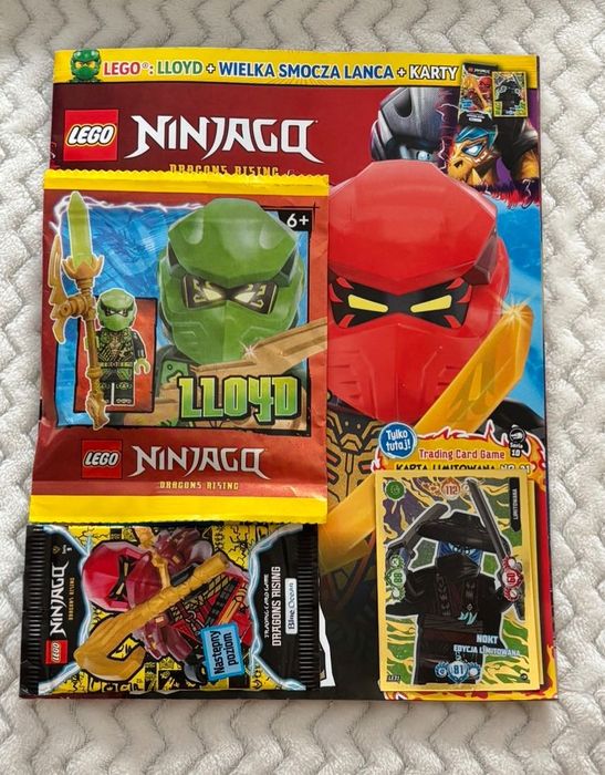 Duży wybór gazetek