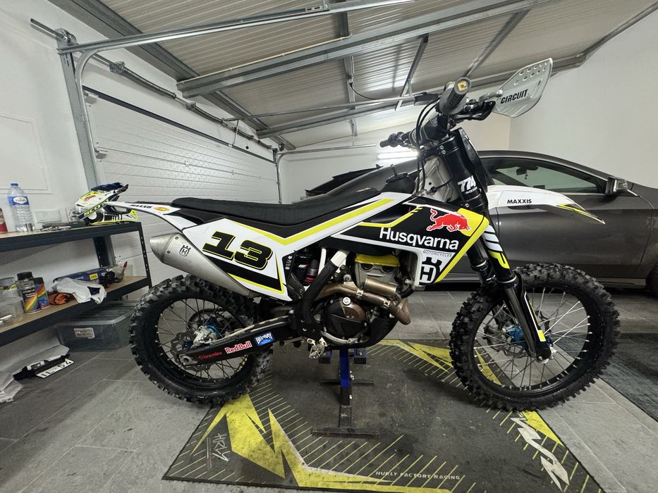 Husqvarna FC250  sem matricula