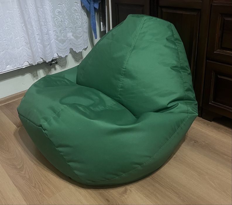 Крісло-овал ХL для дорослих та дітей.