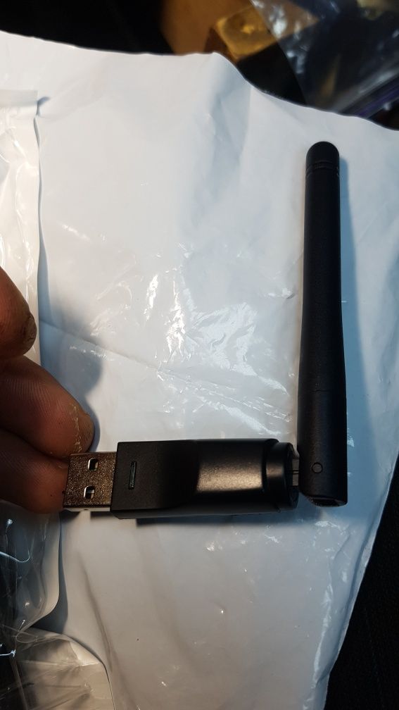 Wi-fi адаптер MT7601 для планшета
