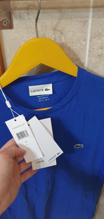 Camisola Lacoste S