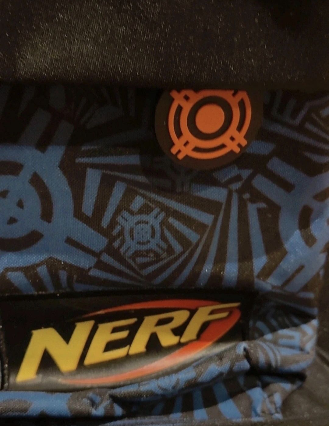 Mochila Escolar Nerf