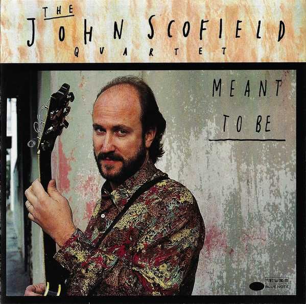 John Scofield Blue Note USA, Jazz CD