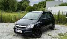 Opel Zafira 1.9 CDTI * Klima * 7-Osob * 2008 * Hak * Zadbany * Zamiana