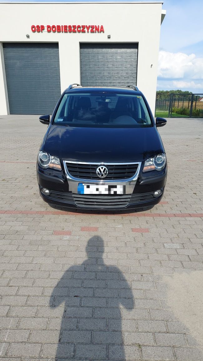 VW Touran 1,4 TSI