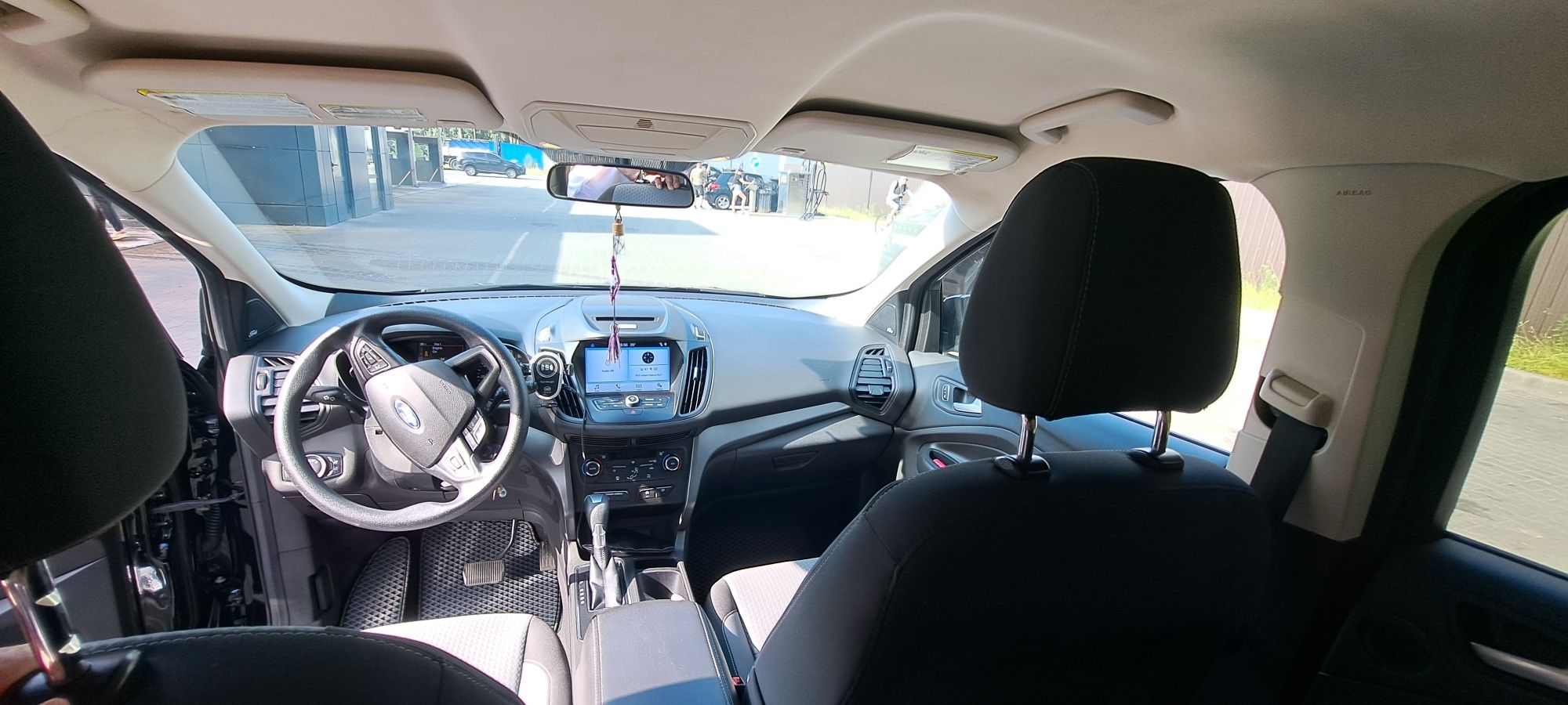 Ford Escape SEL 2017