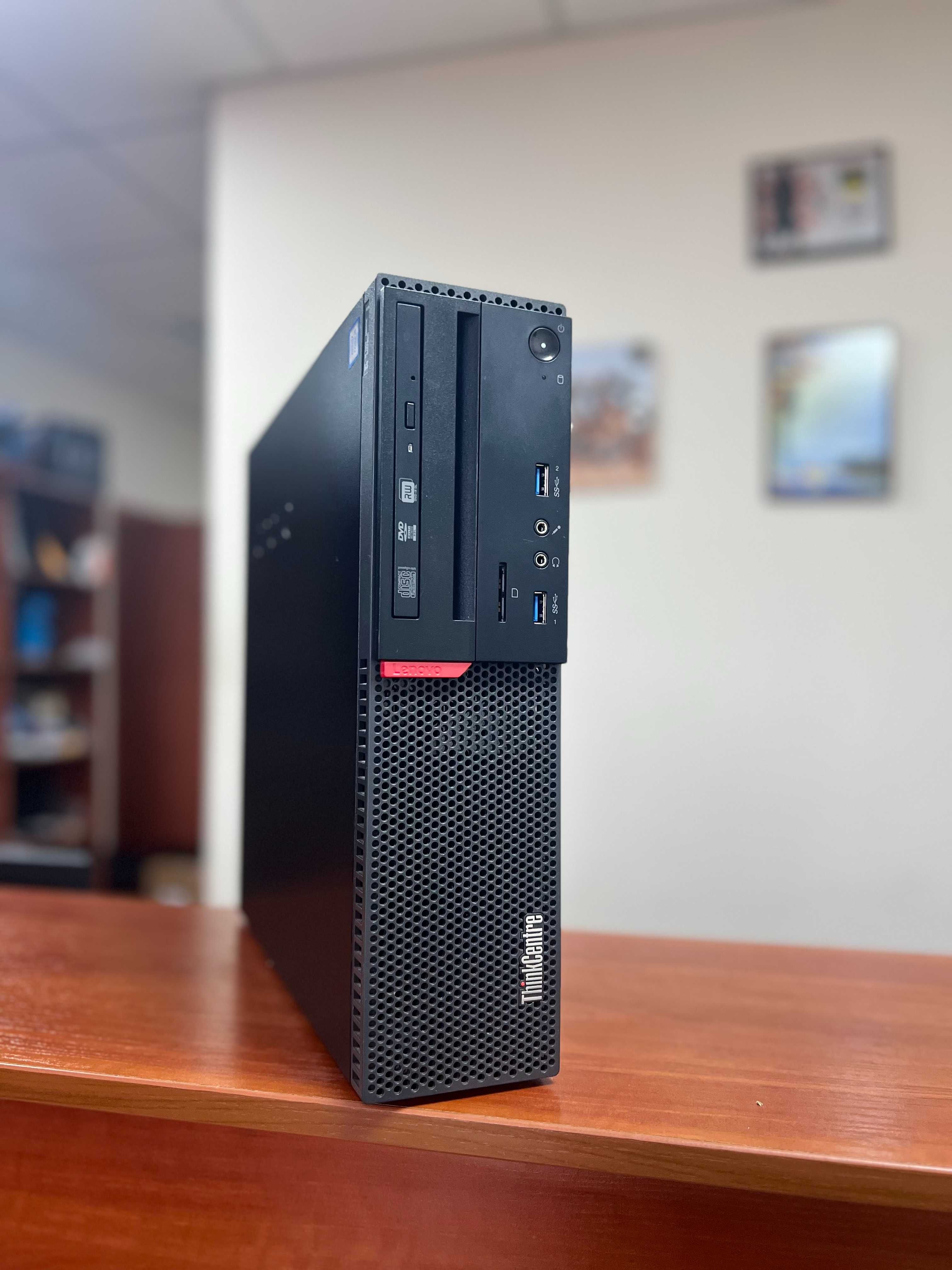 Сисмний блок ПК Lenovo M700 SFF/i5-6400/8GB+SSD 256GB/гарантія 9 міс