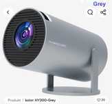 Projektor HY300 pro nowy