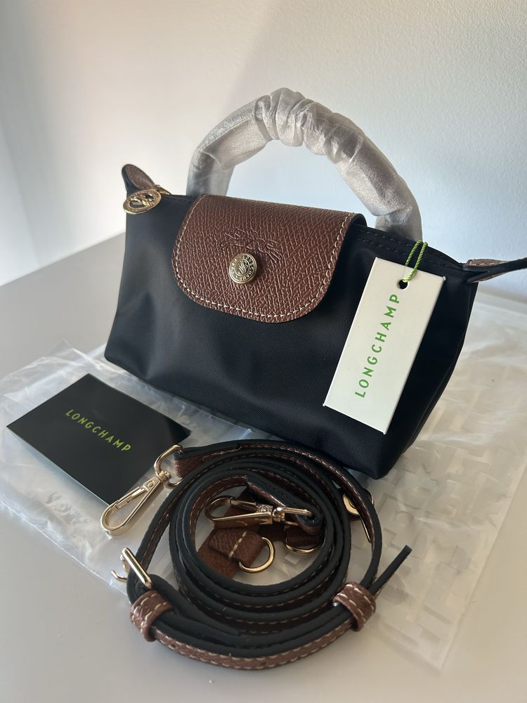 Mala Mini Longchamp