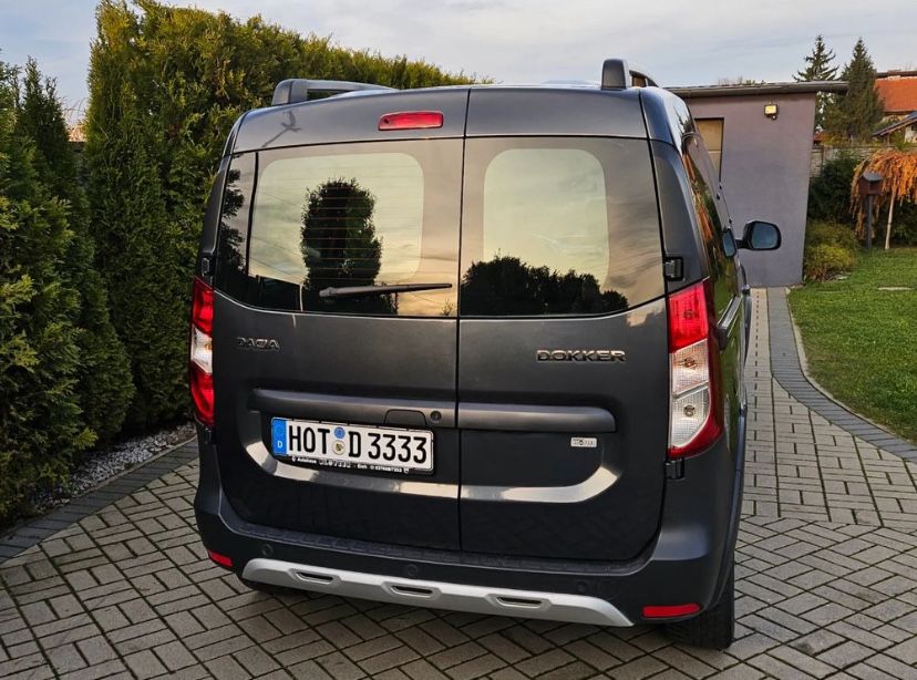 Renault Dokker 1.5 dCi Stepway 2020 рік