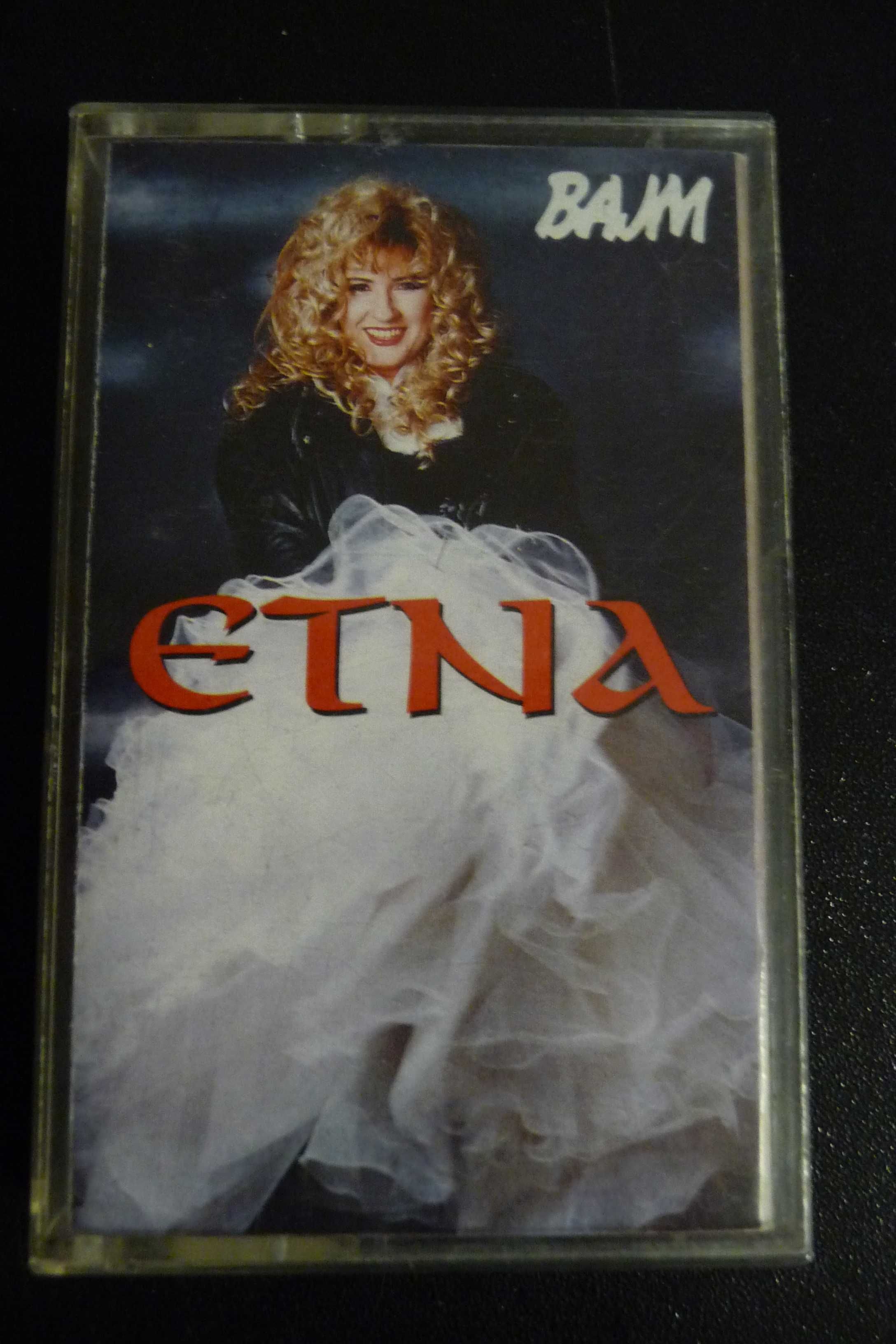 BAJM - Etna - kaseta magnetofonowa