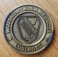 Medal Coin WKB Meta Lubliniec płk Drumowicz Master Killer