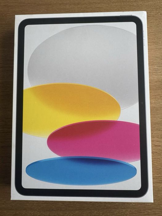 Планшет Apple iPad A3354 2025 Wi-Fi 256GB Silver