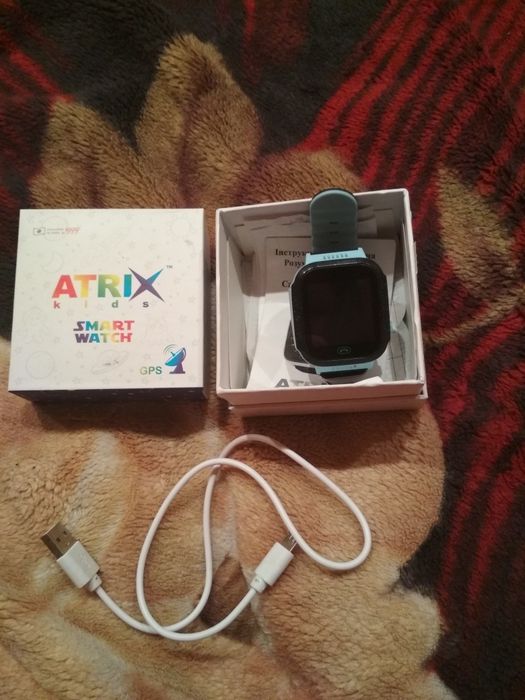 Детские Смарт часы