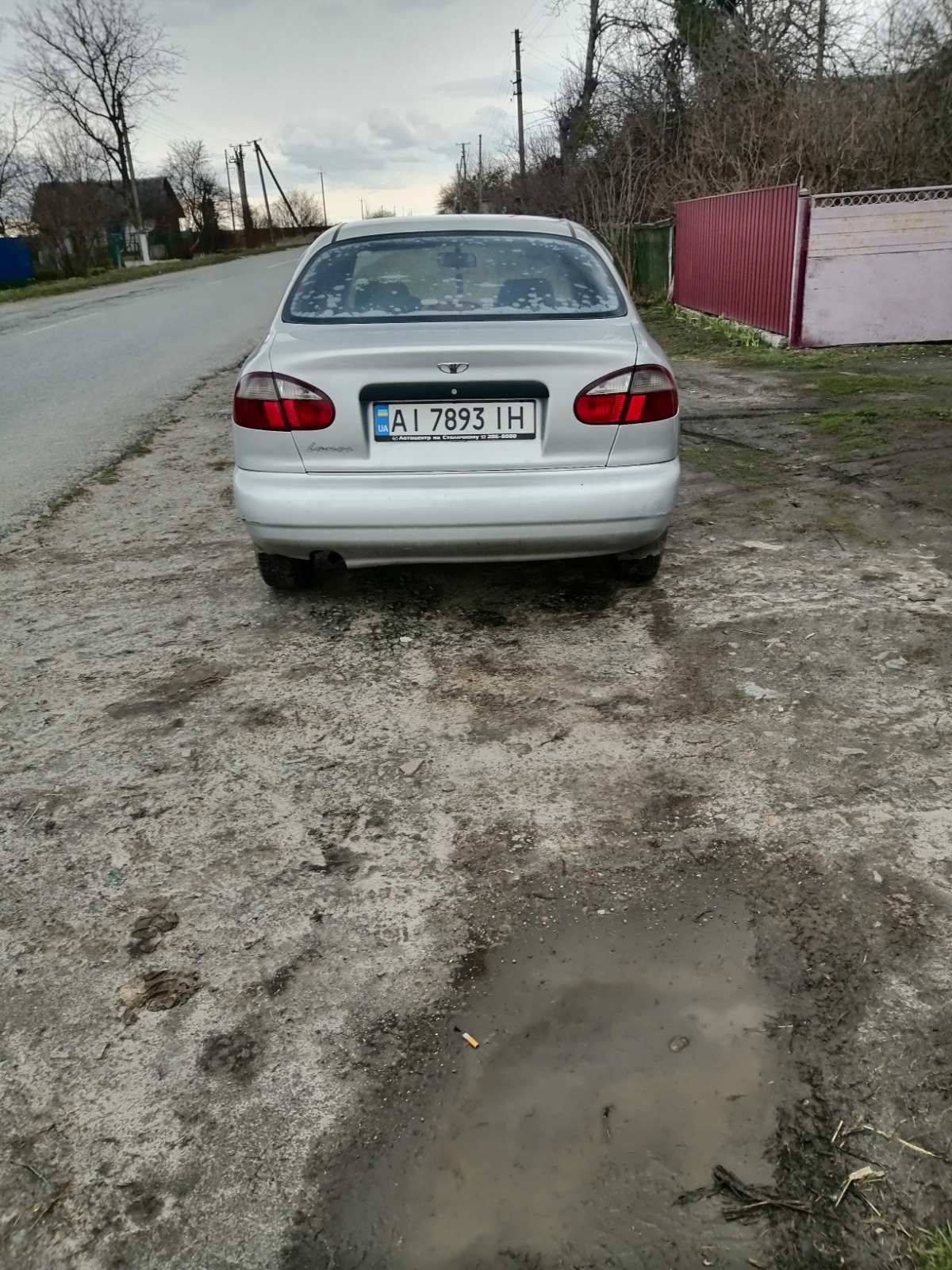 Продам  Daewoo Lanos