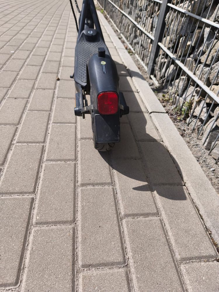 Segway Ninebot Kickscooter F2 D
