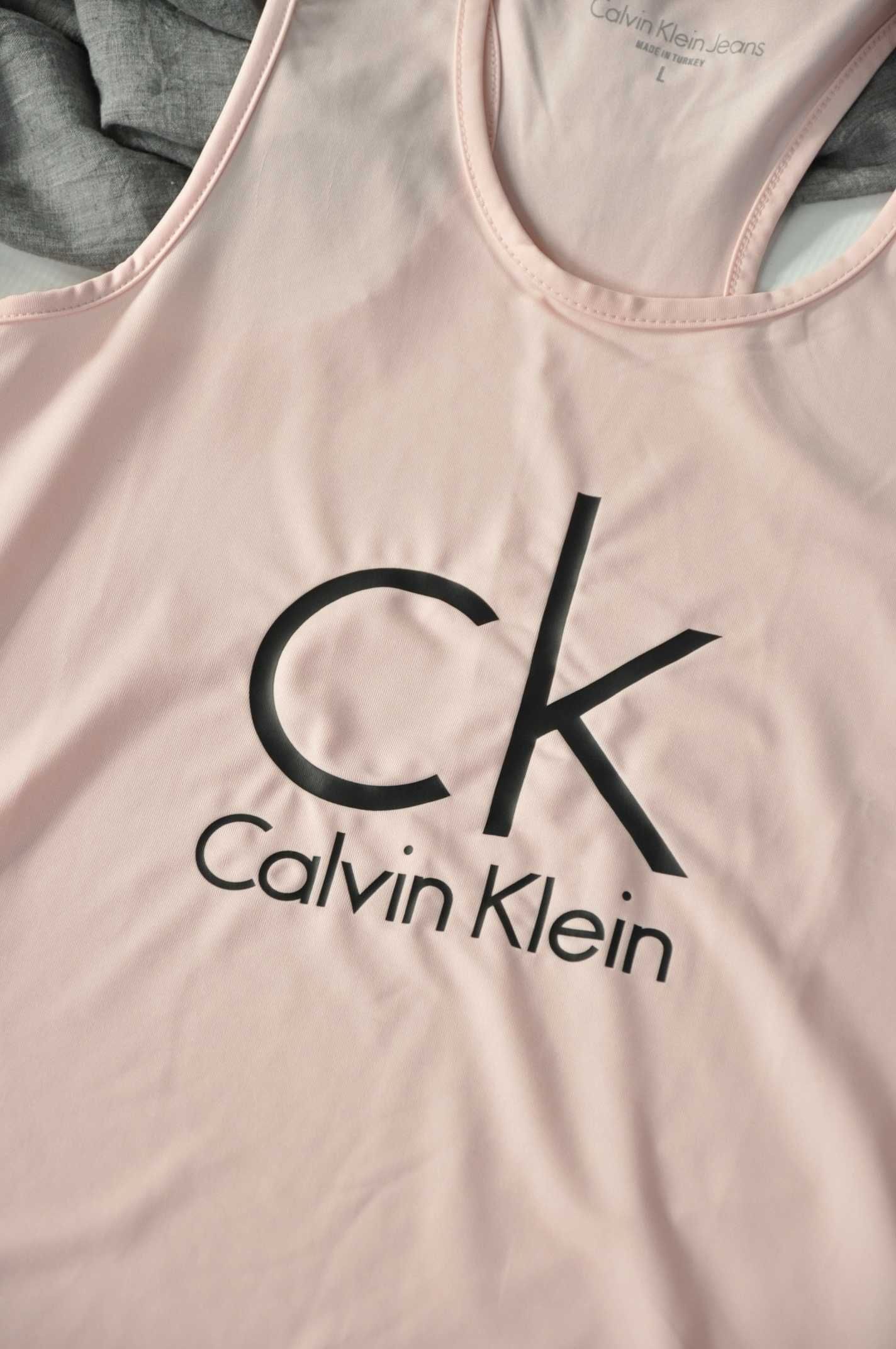 Top podkoszulka koszulka Calvin Klein rozm. L