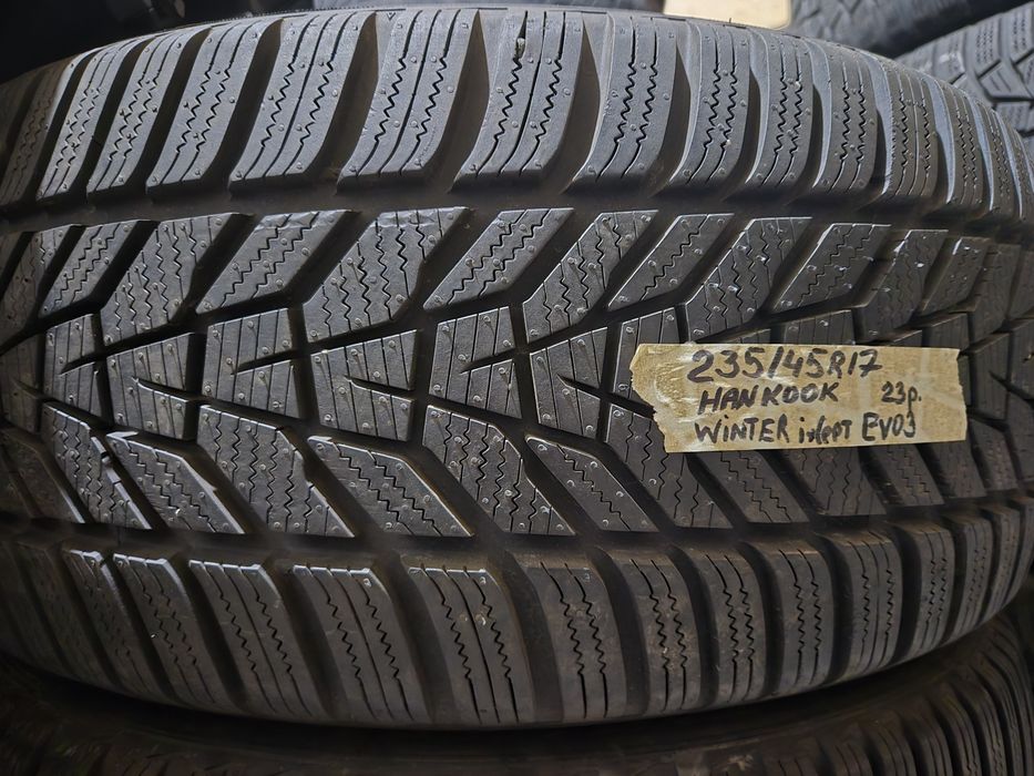 235/45R17 Hankook winter I cept Evo 3 2023р Audi A43 A5 Volkswagen cc