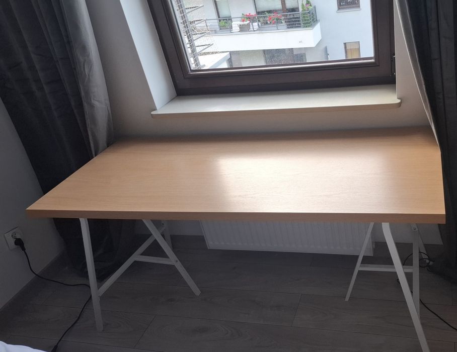 Biurko - blat i nogi