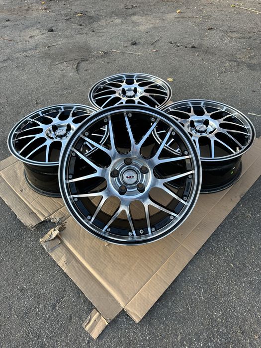 Оригінальні Диски R18 5x112/8J/ET45 Mercedes Skoda/VW/Audi/