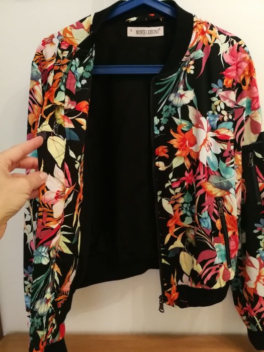 Kurtka bomberka rozm. S/M