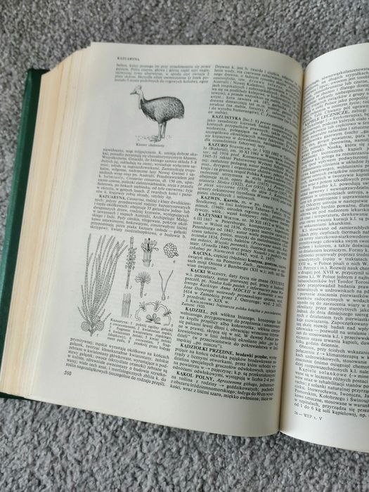 Wielka Encyklopedia Powszechna PWN 13 tomów